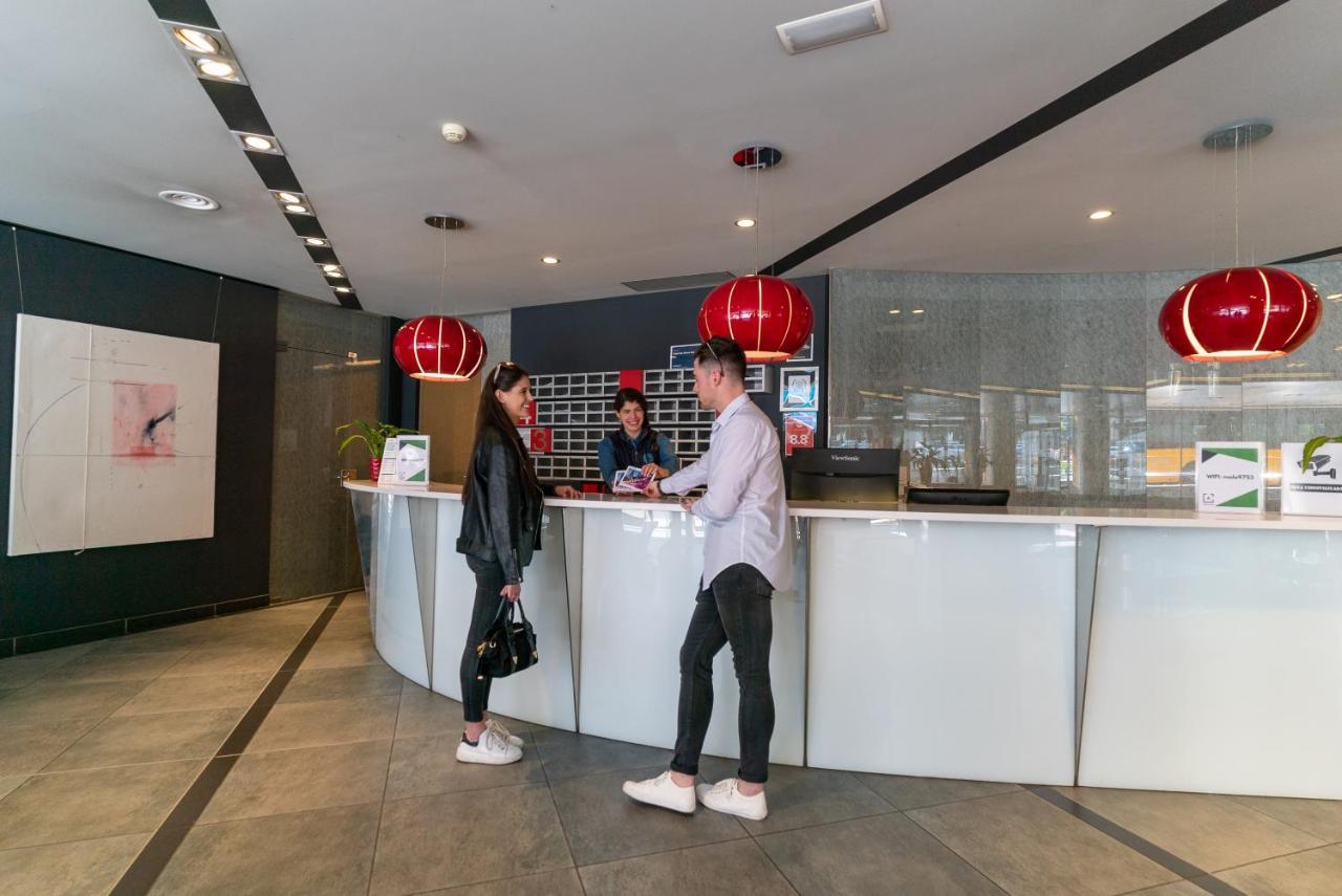 Yomo Mola Park Hotel Les Escaldes Exterior photo