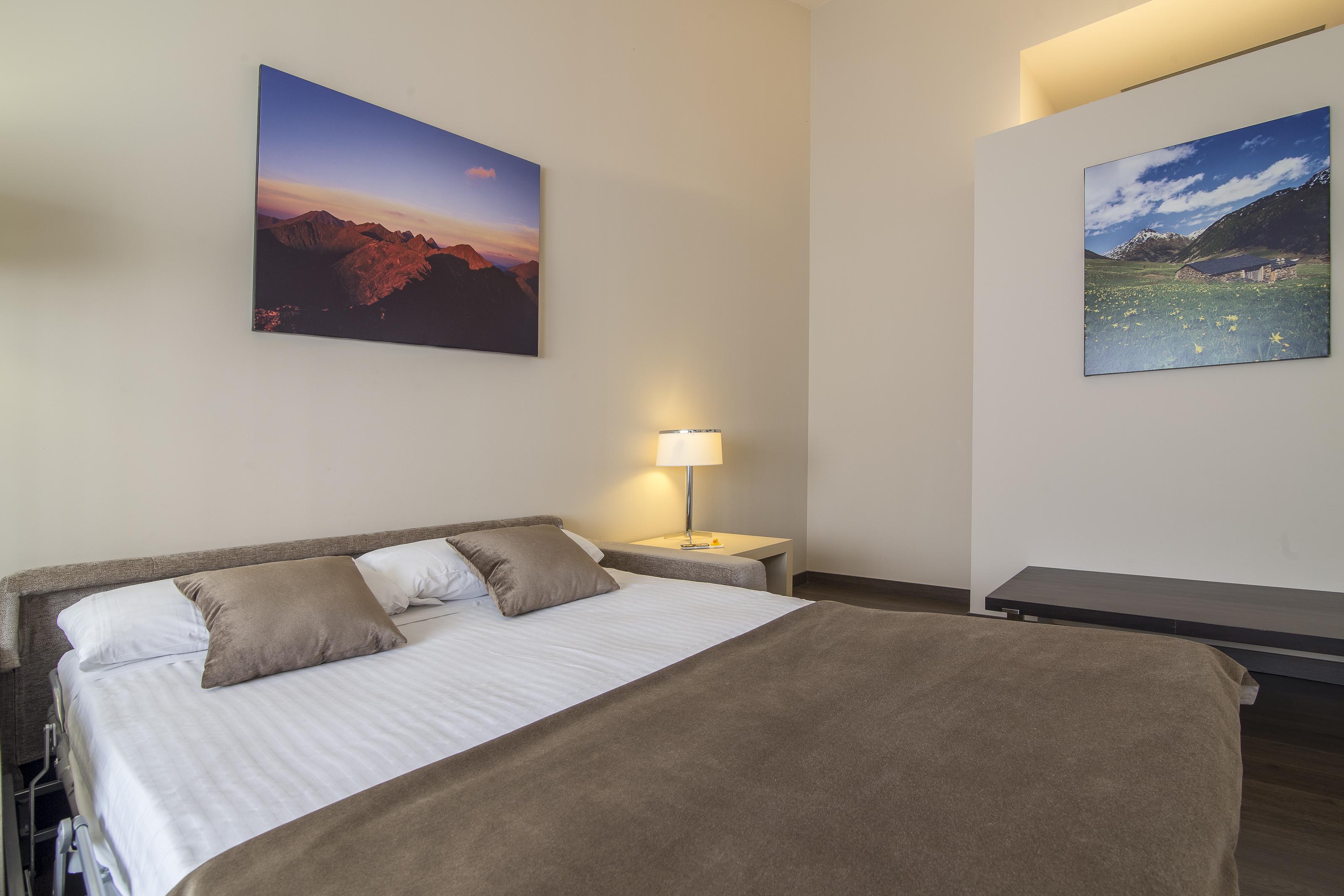 Yomo Mola Park Hotel Les Escaldes Exterior photo