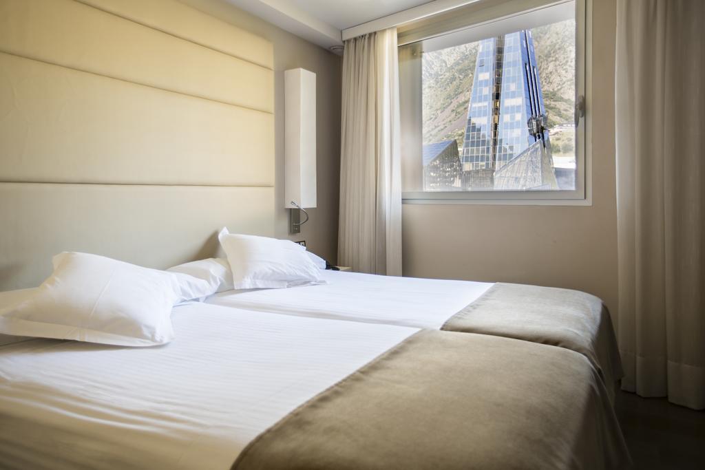 Yomo Mola Park Hotel Les Escaldes Exterior photo
