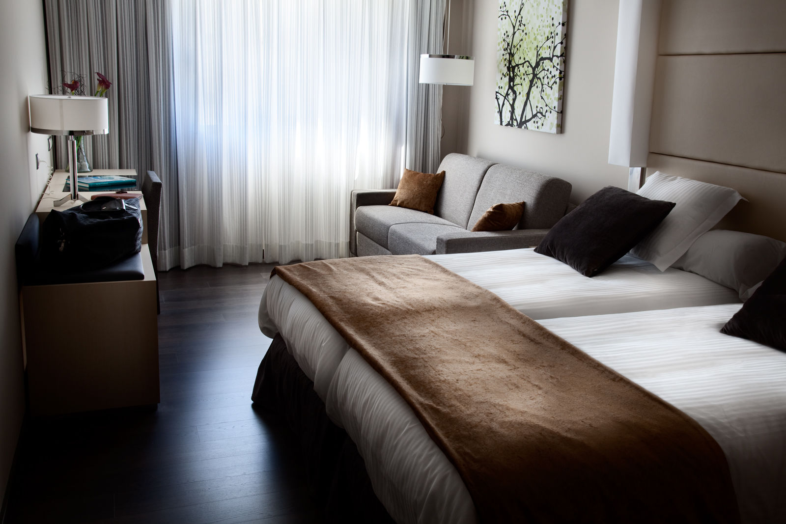Yomo Mola Park Hotel Les Escaldes Room photo