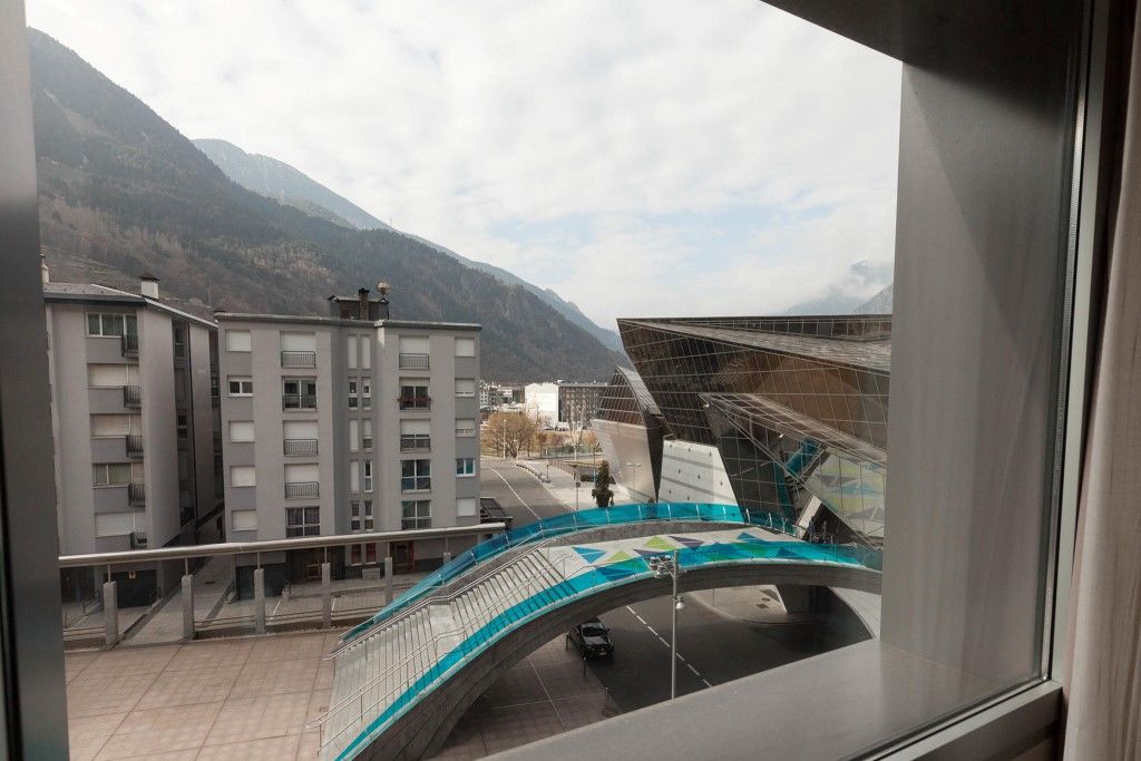 Yomo Mola Park Hotel Les Escaldes Exterior photo
